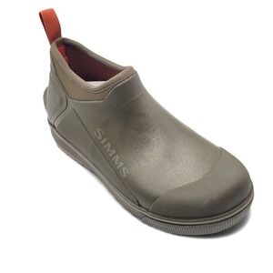 Simms Challenger Slip-On Shoes for‎ Men – Size 10, Dark Stone, Casual Outdoor